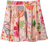 Sauto jersey skirt 34 AOP Sits icon Pink: 98/3T