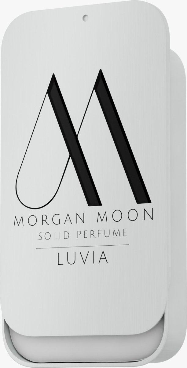 Goedkoopste Vaste Parfum - Morgan Moon Luvia - Parfum voor dames
