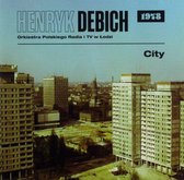 Henryk Debich / Orkiestra Pritv: W Łodzi [CD]