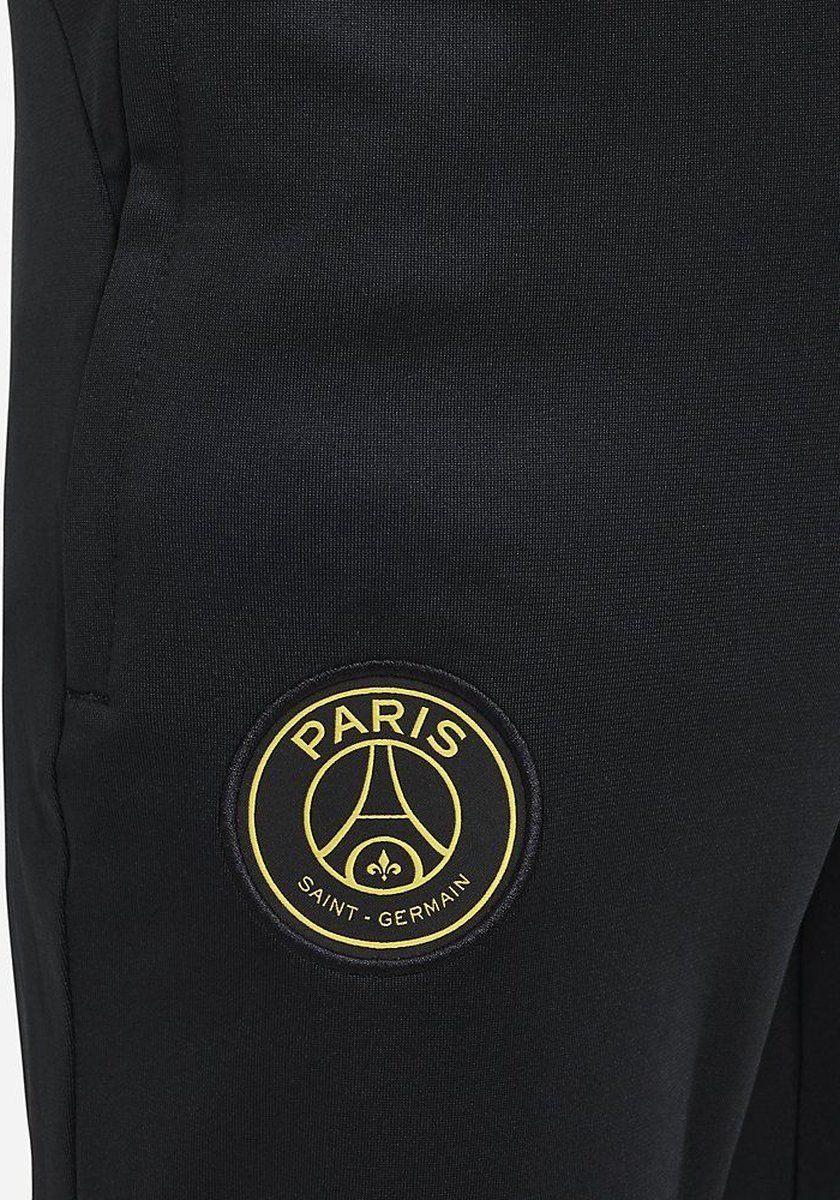 Survêtement PSG Jordan Strike Dri-FIT Fourth 22/23 - Noir - Enfant