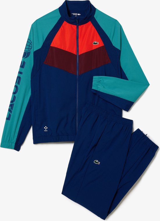 Survêtement Lacoste Tennis x Daniil Medvedev Homme - Taille M