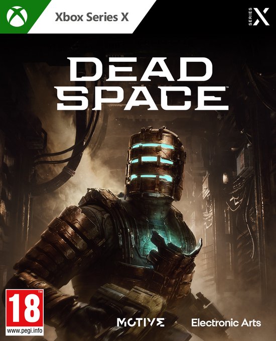 Foto: Dead space remake xbox series x