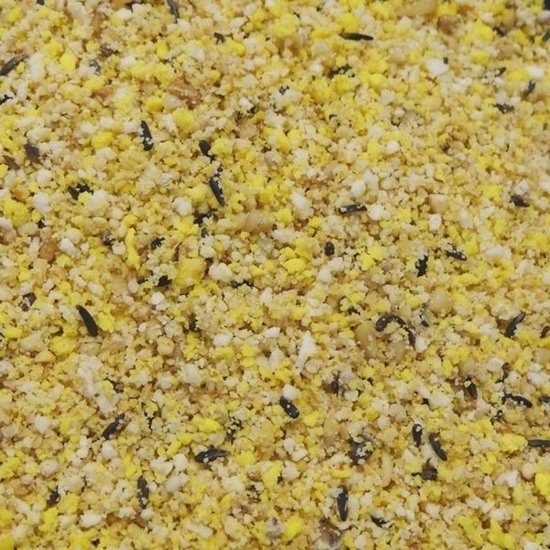 Gedroogde meelwormen 1 kg - Dierenbenodigdheden kopen? | Korting tot 8