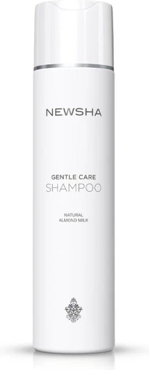 NEWSHA - PURE Gentle Care Shampoo 250ML