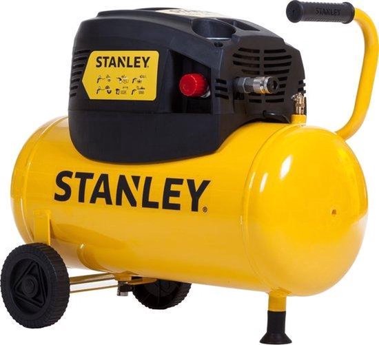 Compresseur sans huile Stanley DN200/8/6