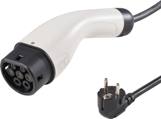 Wat zijn de stappen tussen 8A en 16A bij een mobiele laadkabel Wat zijn de stappen tussen 8A en 16A bij een mobiele laadkabel