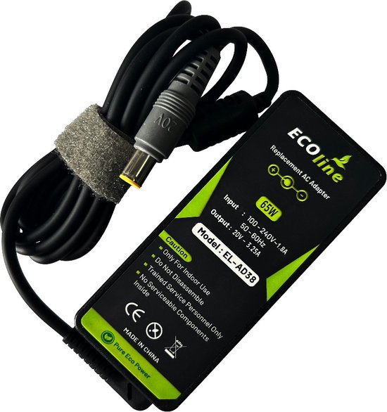 Chargeur / Alimentation Secteur NEUVE Pour PC Portable Lenovo B590, B590e (modèle 6274, Etc.)
