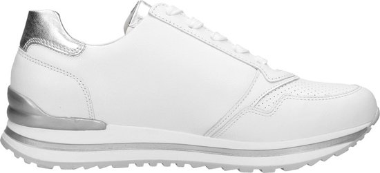 Gabor Sneakers wit Leer - Dames - Maat 36.5