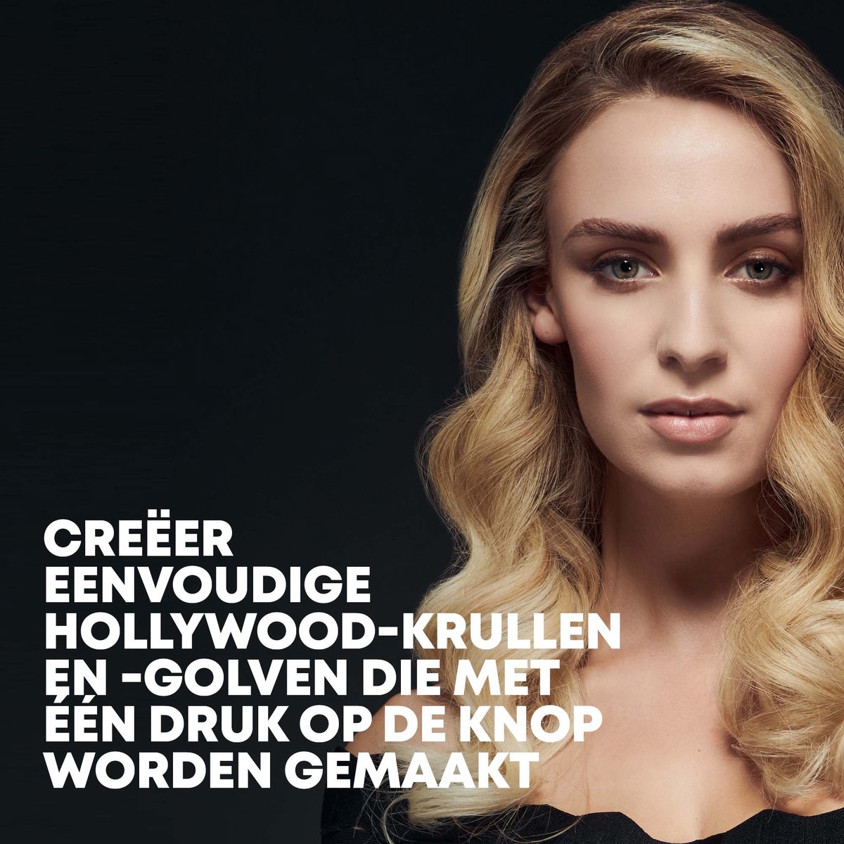 Revamp Hollywood Curl Automatische Krultang - Draadloze - afbeelding 3