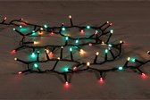 Anna Collection kerstverlichting - leds groen/rood- 500 leds - 1200 cm