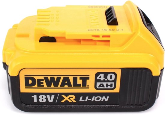 Dewalt DCM 561 PBS 18 V Brushless Li-Ion accu grastrimmer met gedeelde schacht + 1x DCB 182 18V - 4 Ah Li-Ion accu - zonder oplader van DeWalt — afbeelding 4