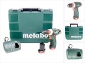 Metabo Accu-boorschroevendraaier Powermaxx Bs Quick Basic