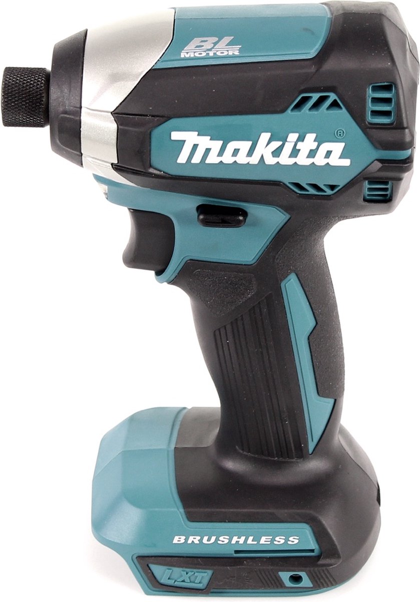 Makita DLX2289TJ Combiset - Boormachine + Slagschroefdraaier 18V thumbnail 8