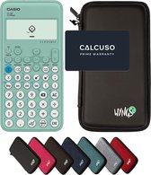 CALCUSO Basispakket zwart met Rekenmachine Casio FX-92 College ClassWiz