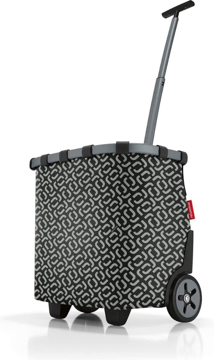 Boodschappentrolley - Trolley - Carry Boodschappen Bezorger - Carrycruiser