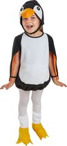 Funidelia | Costume de pingouin jouet Pour filles et garçons Animaux, Pôle Sud - Déguisement pour enfants Accessoires costumes et accessoires pour Halloween, carnaval et fêtes - Taille 92 - 97 cm - Zwart