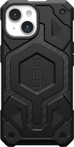 UAG - Monarch Pro iPhone 15 Mag Hoesje - carbon zwart