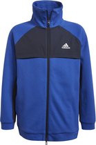 Adidas XFG Sweatshirt Bold Blue / White - 9-10 jaar - Kinderen