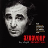 Charles Aznavour: Aznavour Sings In English Greatest Hits (PL) [CD]