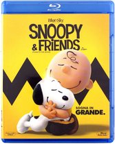 The Peanuts Movie [Blu-Ray]