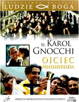 Błogosławiony Karol Gnocchi - Ojciec miłosierdzia (Ludzie Boga) (booklet) [DVD]