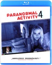 Paranormal Activity 4 [Blu-Ray]