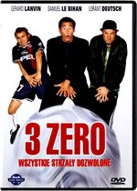 3 zéros [DVD]