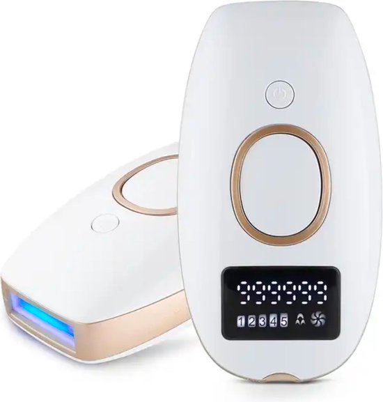 IPL Laser - IPL Laser Ontharingsapparaat - IPL ontharing - IPL laserontharing - Lichtontharingsapparaat - Haar verwijdering - Lichtontharing - 999.999 flitsen - Groen