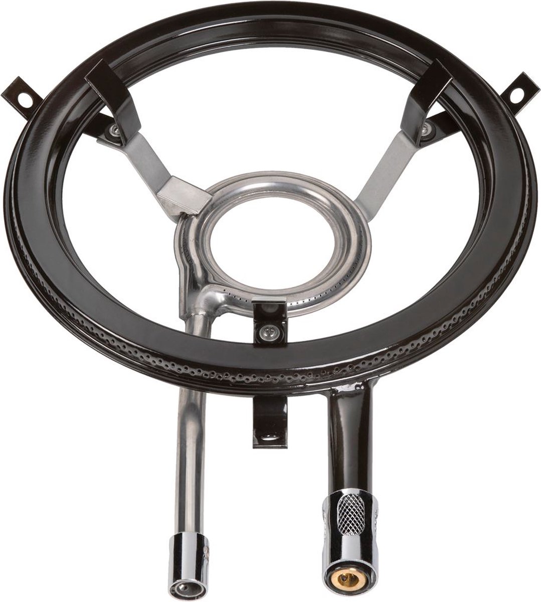 Outdoorchef Dualchef 315 G - Gas Barbecue - Black