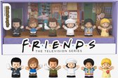 Fisher Price Little People - Verzamelset Friends De Televisieserie 13+ - Speelfigurenset