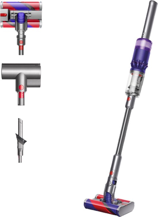 Dyson steelstofzuiger SV19 Omni Glide