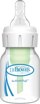 Dr. Brown’s Options+ Anti-colic Bottle | Standaard halsflesje 60 ml