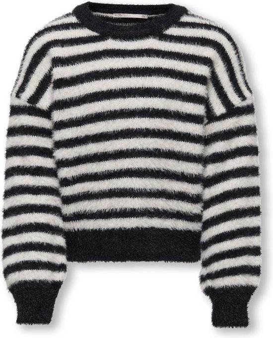 ONLY KOGNEWPIUMO L/S PULLOVER KNT NOOS Meisjes Trui