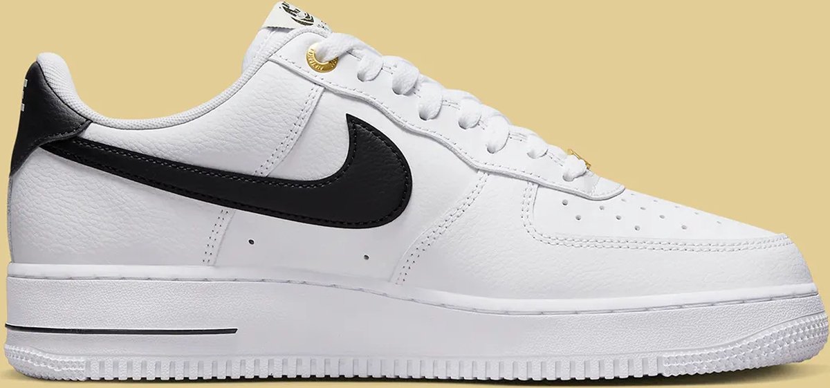 Sneakers Nike Nike Air Force 1 Limited Edition “”40th Anniversary Nike Air Force 1 Wit