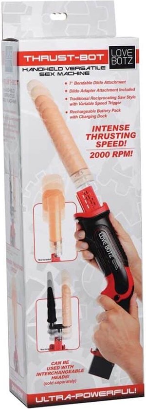 Thrust-Bot Stotende Sexmachine