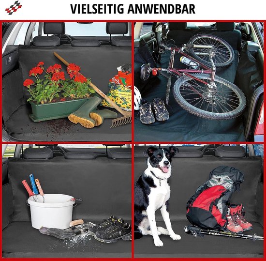 Leren kofferbakmat voor de auto, voor MG ZS Hybrid Luxury (2024) waterdicht duurzaam antislip slijtvast interieur kofferbakbeschermer accessoires,A