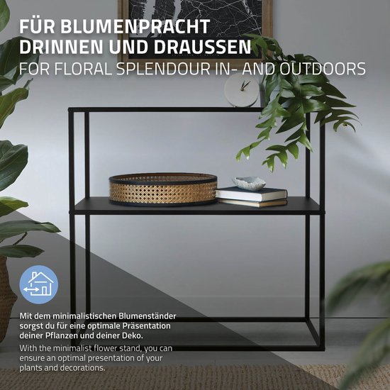HAKU Möbel Blumensäule 3er Set - kopen bij