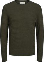 JACK&JONES JPRBLUMIGUEL KNIT CREW NECK NOOS Heren Trui - Maat XXL