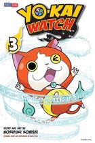 Yokai Watch Vol 3