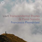 Francesco Piemontesi - Liszt: Transcendental Etudes & Piano Sonata (2 CD)