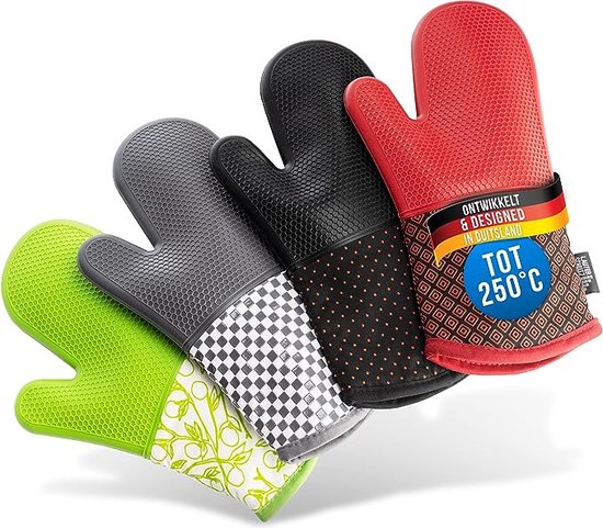 Vuurvaste onderlegger, 60 x 40 cm, hittebeschermingsmat, werkbladbescherming, hittebestendige onderlegger, antislip en waterdicht, voor koffiezetapparaat, luchtfriteuse