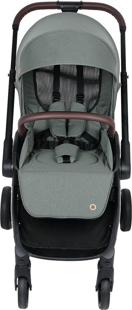 Topmark Kinderwagen Diaz - Green - afbeelding 2