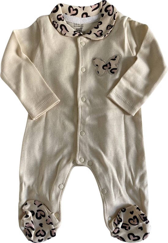 Tijgerprint baby sale