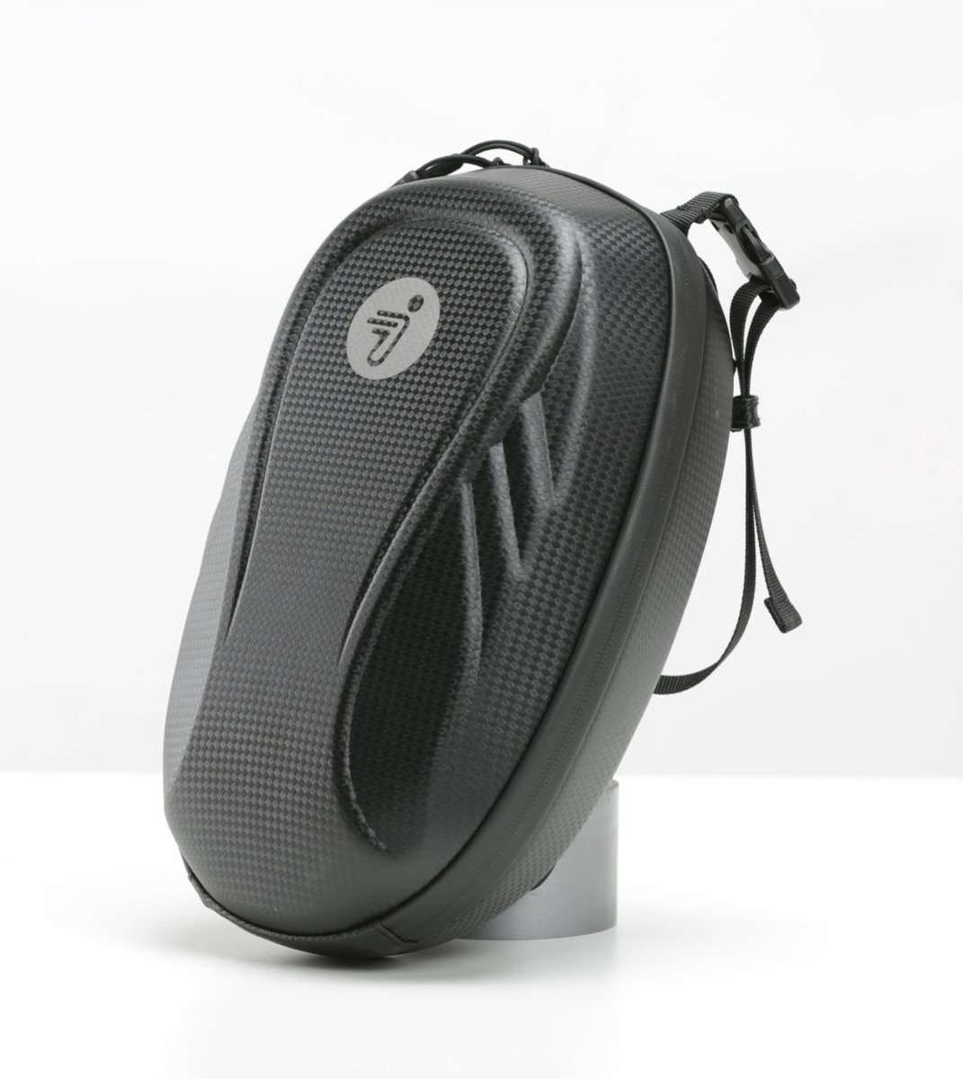 Ninebot by Segway Front Bag Draagtas Zwart 1 stuk(s)