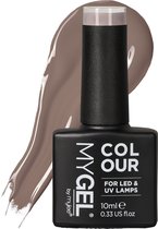 Mylee Gel Nagellak 10ml [Rainy day] UV/LED Gellak Nail Art Manicure Pedicure, Professioneel & Thuisgebruik [Autumn/Winter Range] - Langdurig en gemakkelijk aan te brengen