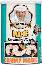 Chef Paul Prudhomme Magic Seasoning | Shrimp Magic | schaaldieren kruiden | 680g