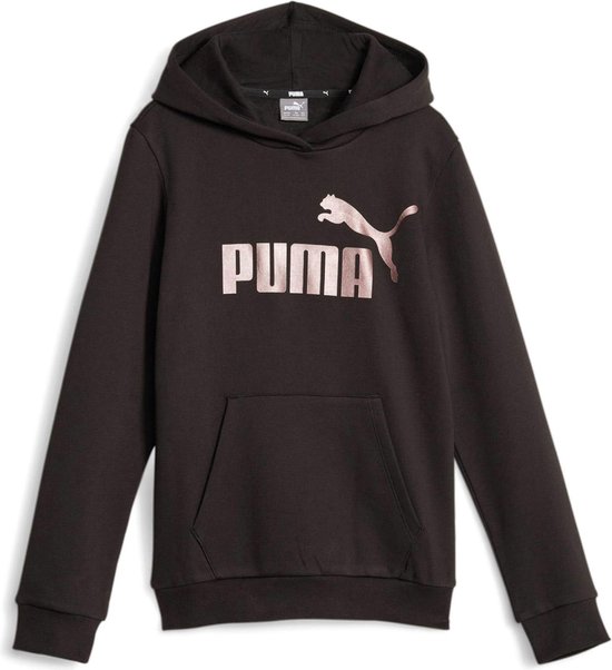 Puma Essentials+ Logo Trui Meisjes - Maat 140