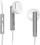 In-Ear Oordopjes met 3.5 mm Jack Aansluiting - Oortjes met kabel en Microfoon voor Telefoon / Tablet / Laptop / Smartphone / GSM
