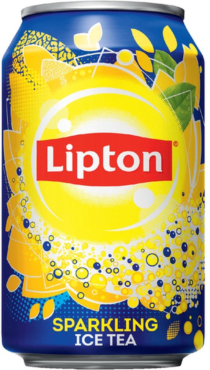 Lipton Ice Tea Sparkling Original 33cl