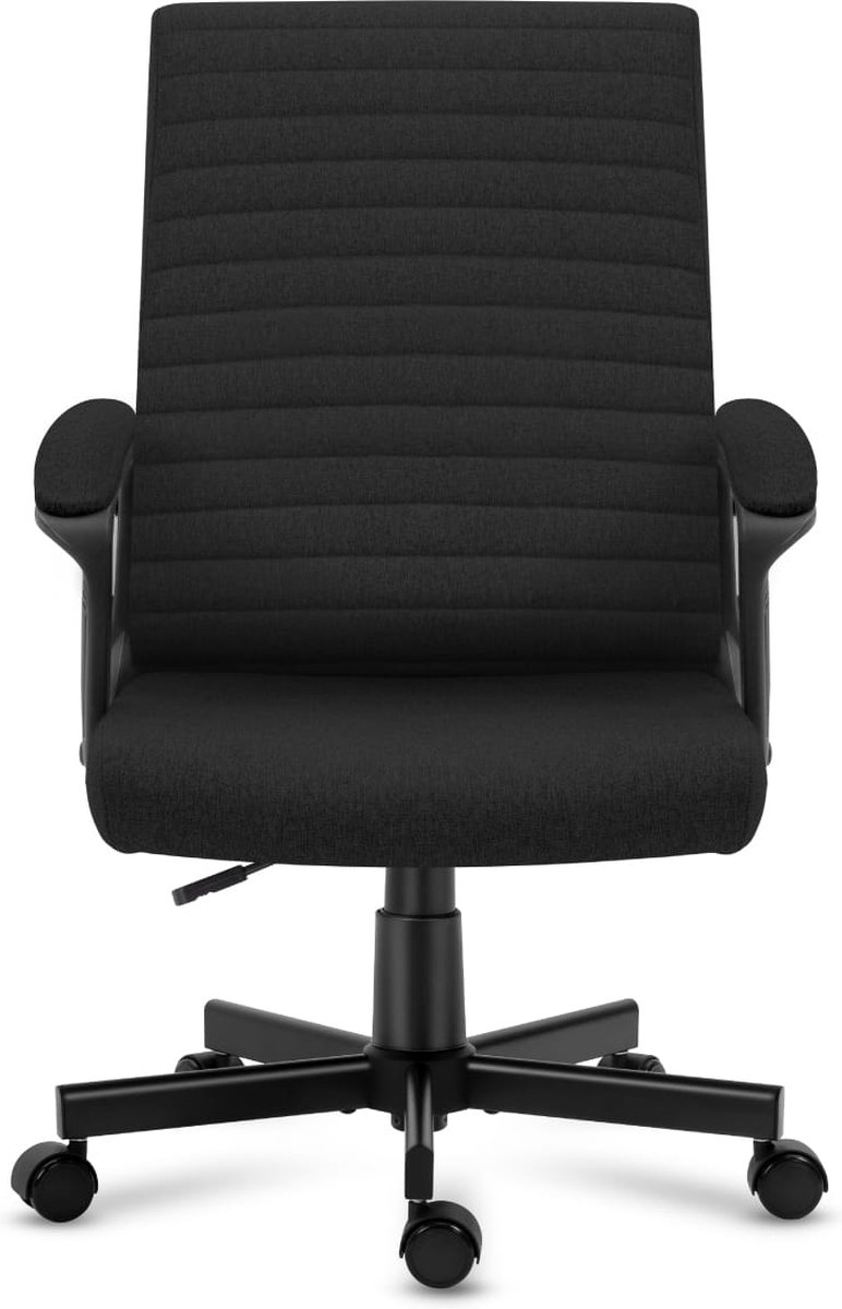 Huzaro - Boss 2.5 - Bureaustoel - Zwart